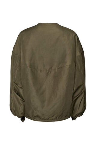 BOMBERJACKE / army green