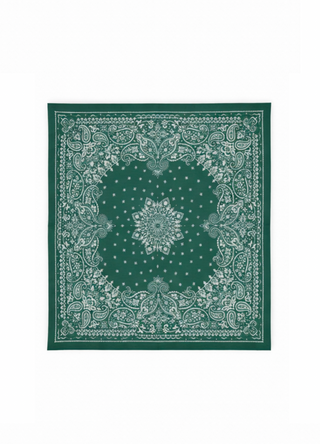 BILL BANDANA / green