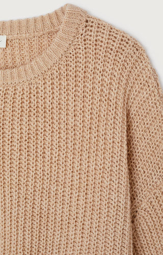 CYROW PULLI / hellbeige