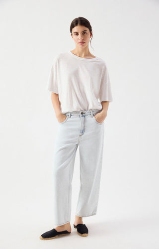 T-SHIRT JACKSONSVILLE / white