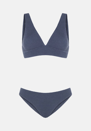 SWIMWEAR BIKINI AQUA / blue raspberry