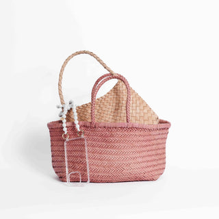 CARMEL BAG / rose