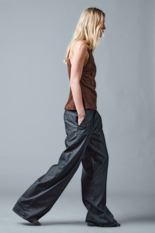 AURELIA JEANS / dark blue