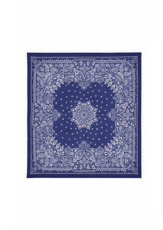 BILL BANDANA / navy