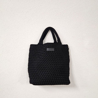 CABANE TASCHE / black