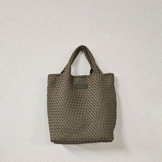 CABANE TASCHE / olive