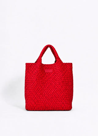 CABANE TASCHE / scarlet