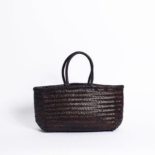 CARMEL TASCHE / dark brown