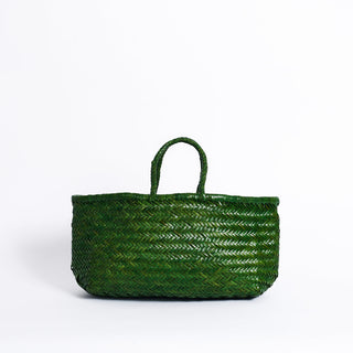 CARMEL BAG / grass green