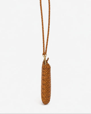 CROISETTE TASCHE / saddle tan