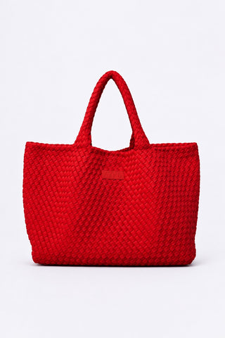 MAISON TASCHE / scarlet