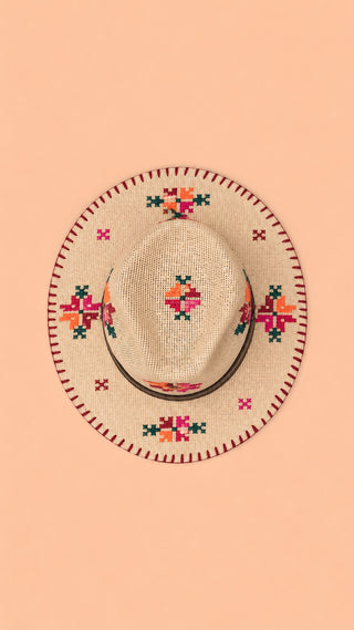MEXIKO HUT / 16