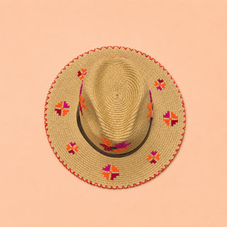 MEXIKO HUT / 17