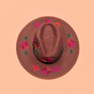 MEXIKO HUT / 18