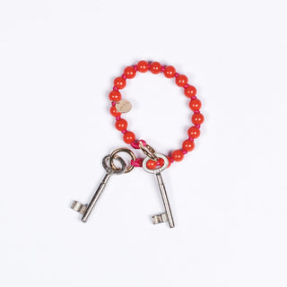 KEYCHAIN KURZ / red