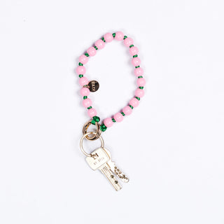 KEYCHAIN ​​SHORT / rose