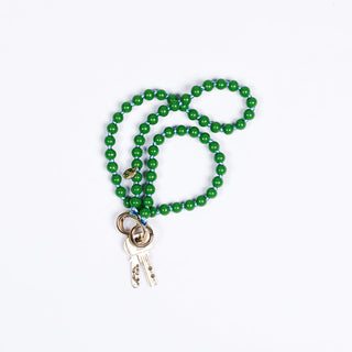 KEYCHAIN ​​LONG / kellygreen