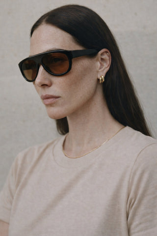 SONNENBRILLE RIO / black